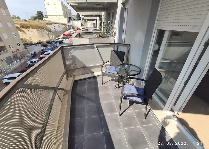 Apartman Antonela With Free Garage Parking