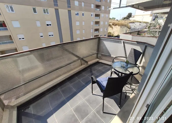 Apartman Antonela With Free Garage Parking