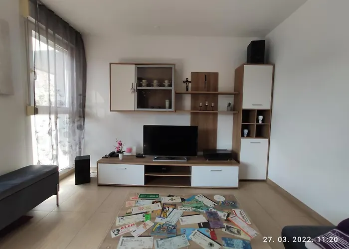Apartman Antonela With Free Garage Parking