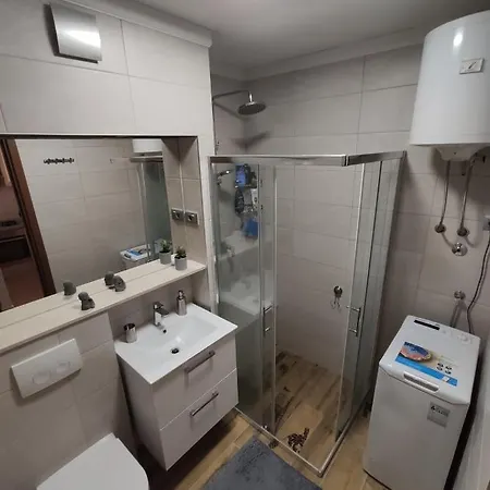 Apartman Antonela With Free Garage Parking Split Exterior photo